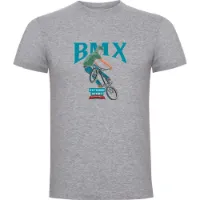 Kruskis Bmx Extreme Kurzarm-t-shirt