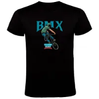 Kruskis Bmx Extreme Kurzarm-t-shirt Kruskis Bmx Extreme Kurzarm-t-shirt