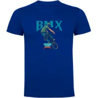 Kruskis Bmx Extreme Kurzarm-t-shirt Kruskis Bmx Extreme Kurzarm-t-shirt