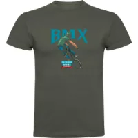 Kruskis Bmx Extreme Kurzarm-t-shirt