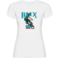 Kruskis Bmx Extreme Kurzarm-t-shirt Kruskis Bmx Extreme Kurzarm-t-shirt