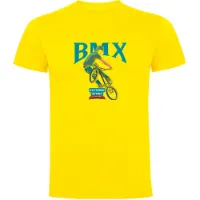 Kruskis Bmx Extreme Kurzarm-t-shirt Kruskis Bmx Extreme Kurzarm-t-shirt