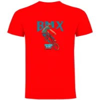 Kruskis Bmx Extreme Kurzarm-t-shirt Kruskis Bmx Extreme Kurzarm-t-shirt