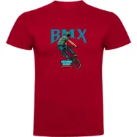Kruskis Bmx Extreme Kurzarm-t-shirt