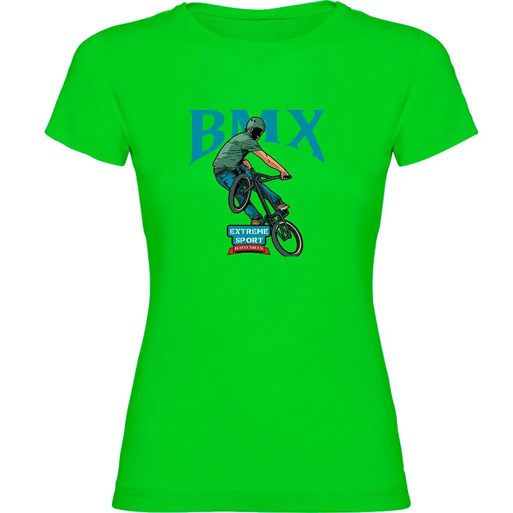 Kruskis Bmx Extreme Kurzarm-t-shirt Kruskis Bmx Extreme Kurzarm-t-shirt
