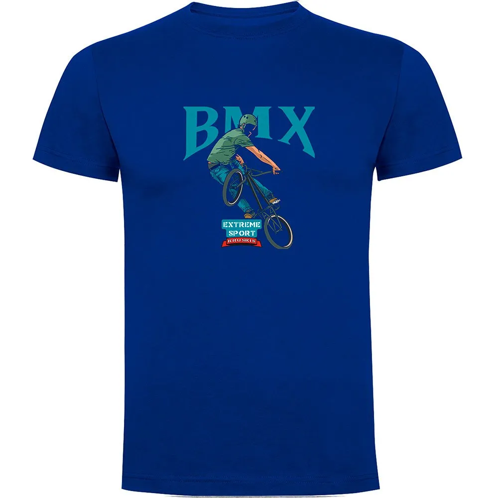 Kruskis Bmx Extreme Kurzarm-t-shirt Kruskis Bmx Extreme Kurzarm-t-shirt