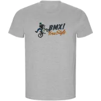 Kruskis Bmx Freestyle Eco Kurzarm-t-shirt Kruskis Bmx Freestyle Eco Kurzarm-t-shirt