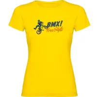 Kruskis Bmx Freestyle Kurzarm-t-shirt Kruskis Bmx Freestyle Kurzarm-t-shirt