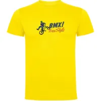 Kruskis Bmx Freestyle Kurzarm-t-shirt Kruskis Bmx Freestyle Kurzarm-t-shirt