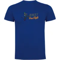 Kruskis Bmx Freestyle Kurzarm-t-shirt Kruskis Bmx Freestyle Kurzarm-t-shirt