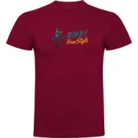 Kruskis Bmx Freestyle Kurzarm-t-shirt Kruskis Bmx Freestyle Kurzarm-t-shirt