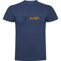 Kruskis Bmx Freestyle Kurzarm-t-shirt Kruskis Bmx Freestyle Kurzarm-t-shirt