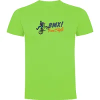 Kruskis Bmx Freestyle Kurzarm-t-shirt Kruskis Bmx Freestyle Kurzarm-t-shirt