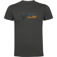 Kruskis Bmx Freestyle Kurzarm-t-shirt Kruskis Bmx Freestyle Kurzarm-t-shirt