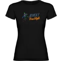 Kruskis Bmx Freestyle Kurzarm-t-shirt Kruskis Bmx Freestyle Kurzarm-t-shirt