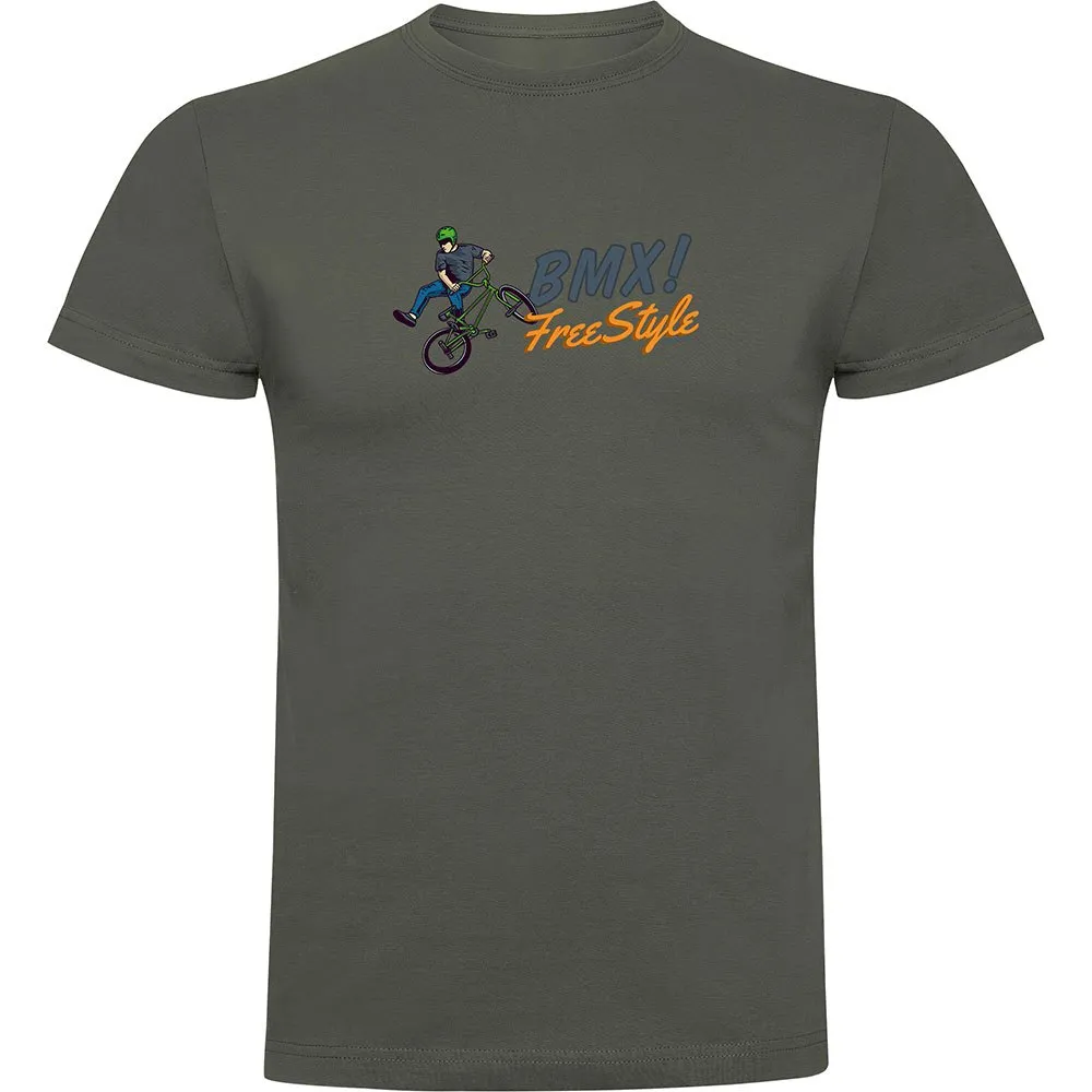 Kruskis Bmx Freestyle Kurzarm-t-shirt Kruskis Bmx Freestyle Kurzarm-t-shirt