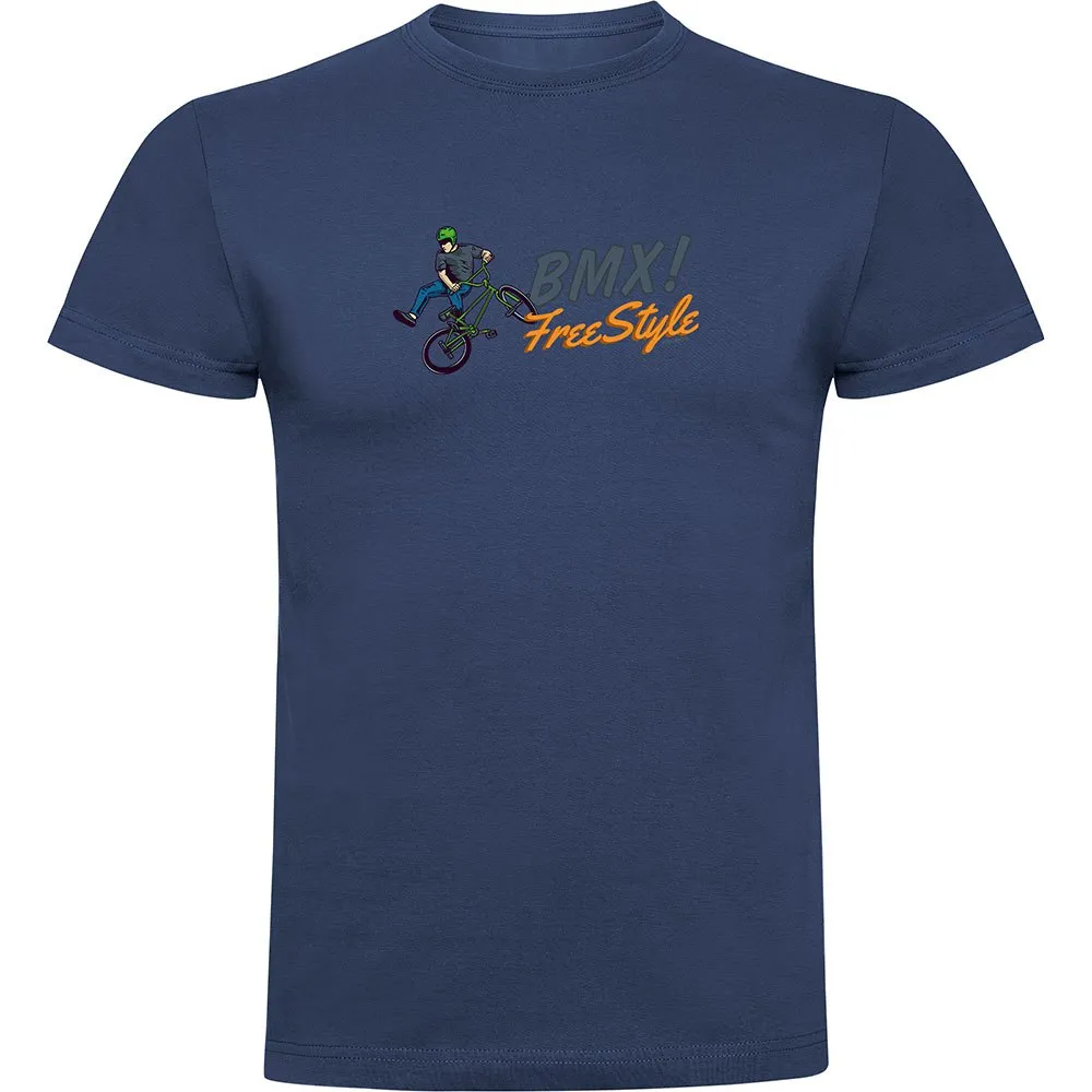 Kruskis Bmx Freestyle Kurzarm-t-shirt