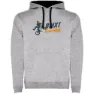 Kruskis Bmx Freestyle Two-colour Kapuzenpullover
