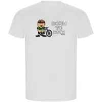 Kruskis Born To Bmx Eco Kurzarm-t-shirt Kruskis Born To Bmx Eco Kurzarm-t-shirt