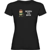 Kruskis Born To Bmx Kurzarm-t-shirt