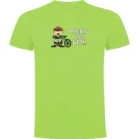 Kruskis Born To Bmx Kurzarm-t-shirt Kruskis Born To Bmx Kurzarm-t-shirt