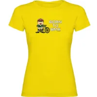 Kruskis Born To Bmx Kurzarm-t-shirt Kruskis Born To Bmx Kurzarm-t-shirt