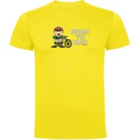 Kruskis Born To Bmx Kurzarm-t-shirt Kruskis Born To Bmx Kurzarm-t-shirt