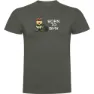 Dark army green