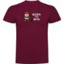 Dark red