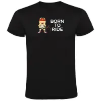 Kruskis Born To Ride Kurzarm-t-shirt Kruskis Born To Ride Kurzarm-t-shirt
