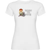 Kruskis Born To Ride Kurzarm-t-shirt