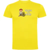 Kruskis Born To Ride Kurzarm-t-shirt Kruskis Born To Ride Kurzarm-t-shirt