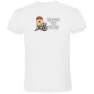 Kruskis Born To Ride Kurzarm-t-shirt