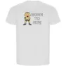 Kruskis Born To Run Eco Kurzarm-t-shirt male