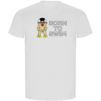 Kruskis Born To Swim Eco Kurzarm-t-shirt male