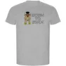Kruskis Born To Swim Eco Kurzarm-t-shirt male