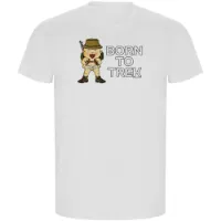 Kruskis Born To Trek Eco Kurzarm-t-shirt