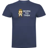 Kruskis Born To Trek Kurzarm-t-shirt