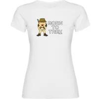 Kruskis Born To Trekk Kurzarm-t-shirt