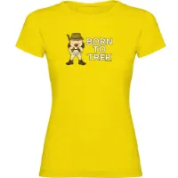 Kruskis Born To Trekk Kurzarm-t-shirt Kruskis Born To Trekk Kurzarm-t-shirt