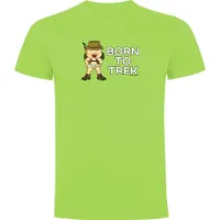 Kruskis Born To Trekk Kurzarm-t-shirt Kruskis Born To Trekk Kurzarm-t-shirt