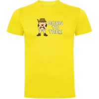 Kruskis Born To Trekk Kurzarm-t-shirt
