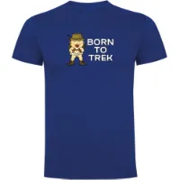 Kruskis Born To Trekk Kurzarm-t-shirt Kruskis Born To Trekk Kurzarm-t-shirt