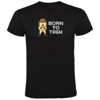 Kruskis Born To Trekk Kurzarm-t-shirt Kruskis Born To Trekk Kurzarm-t-shirt