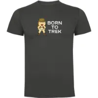 Kruskis Born To Trekk Kurzarm-t-shirt Kruskis Born To Trekk Kurzarm-t-shirt