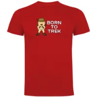 Kruskis Born To Trekk Kurzarm-t-shirt