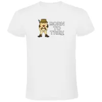 Kruskis Born To Trekk Kurzarm-t-shirt Kruskis Born To Trekk Kurzarm-t-shirt