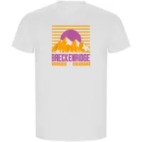 Kruskis Breckenridge Eco Kurzarm-t-shirt Kruskis Breckenridge Eco Kurzarm-t-shirt