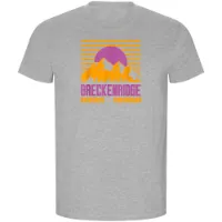 Kruskis Breckenridge Eco Kurzarm-t-shirt Kruskis Breckenridge Eco Kurzarm-t-shirt