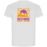 Kruskis Breckenridge Eco Kurzarm-t-shirt
